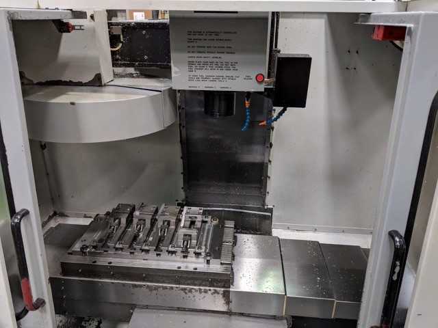 HAAS VF0  1995